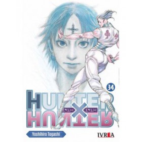 Hunter X Hunter 34